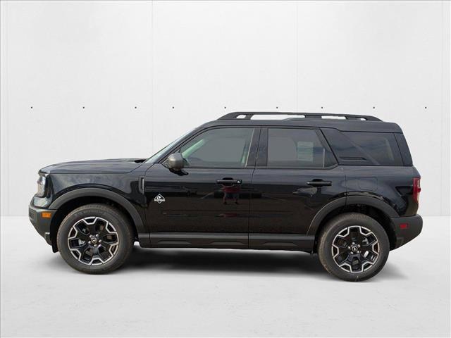new 2025 Ford Bronco Sport car, priced at $35,759