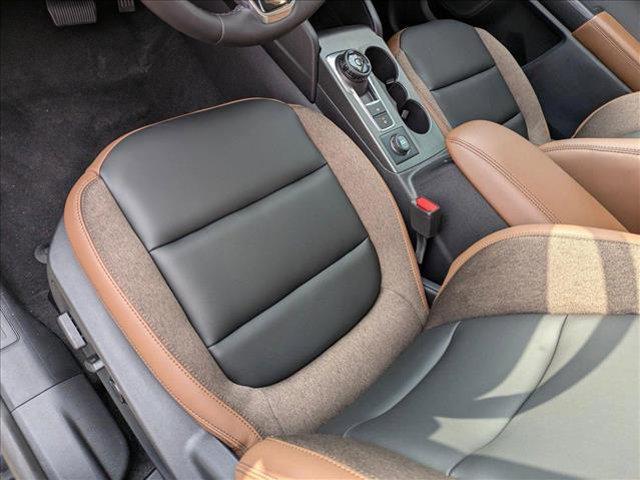 new 2025 Ford Bronco Sport car, priced at $35,759