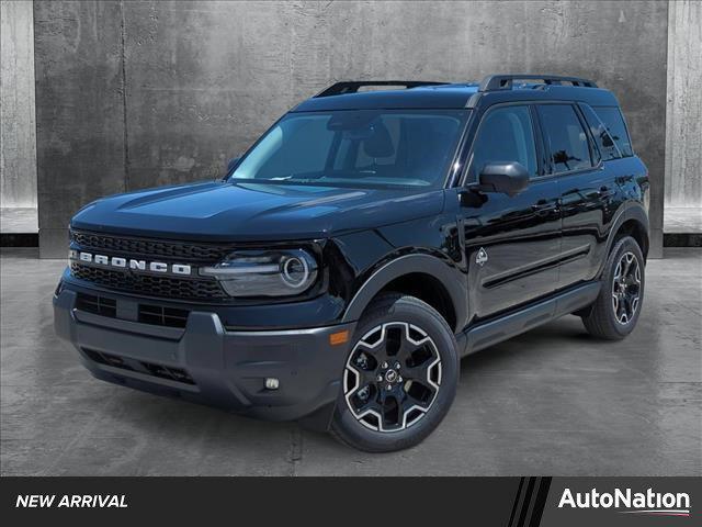 new 2025 Ford Bronco Sport car, priced at $36,259