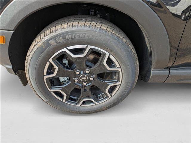 new 2025 Ford Bronco Sport car, priced at $35,759