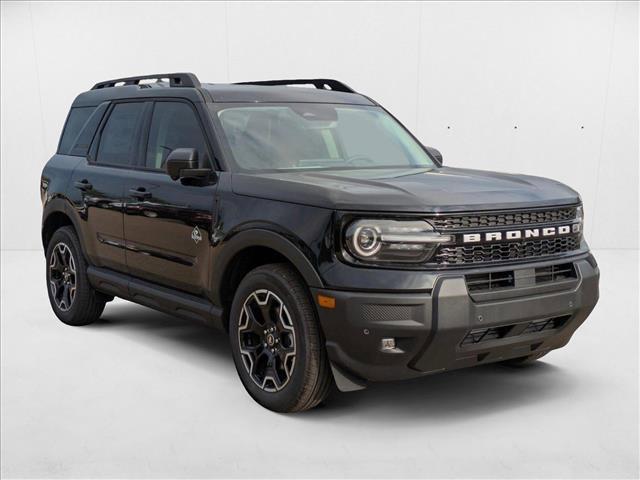 new 2025 Ford Bronco Sport car, priced at $35,759