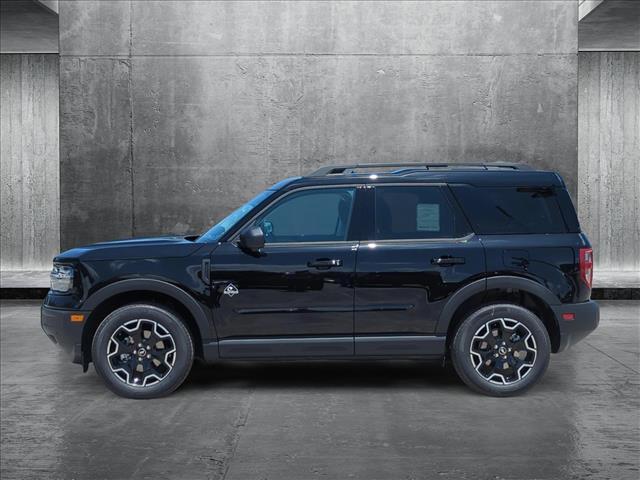 new 2025 Ford Bronco Sport car, priced at $36,259