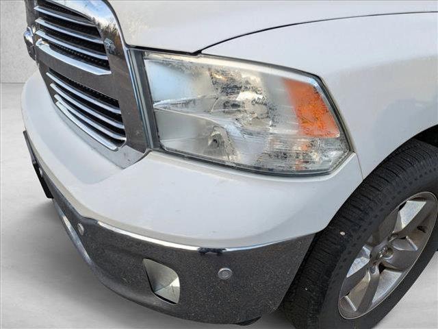 used 2017 Ram 1500 car, priced at $16,589