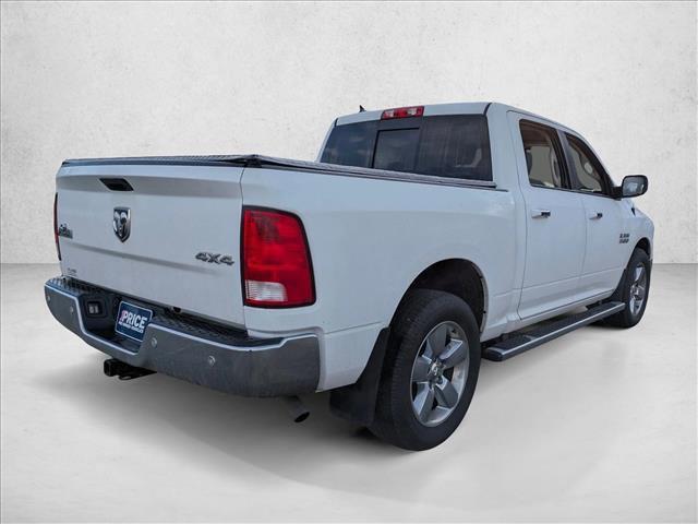 used 2017 Ram 1500 car, priced at $16,589