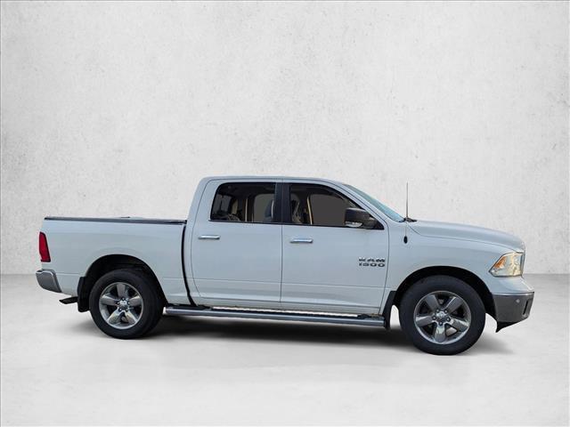 used 2017 Ram 1500 car, priced at $16,589