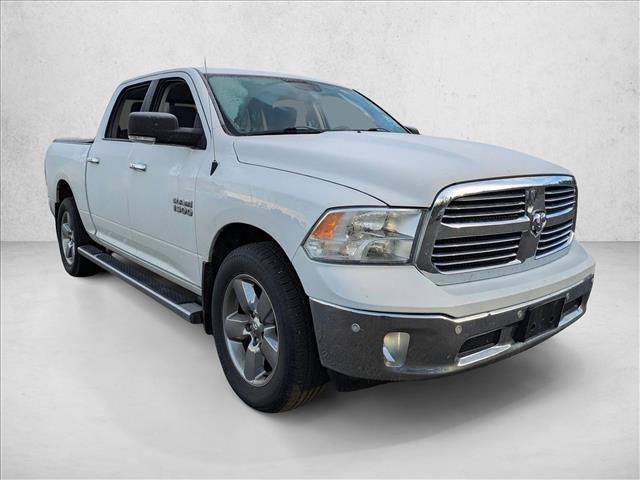 used 2017 Ram 1500 car, priced at $16,589
