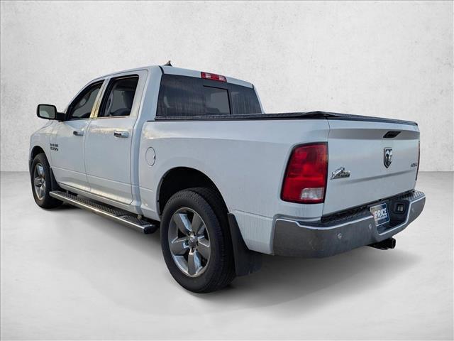 used 2017 Ram 1500 car, priced at $16,589