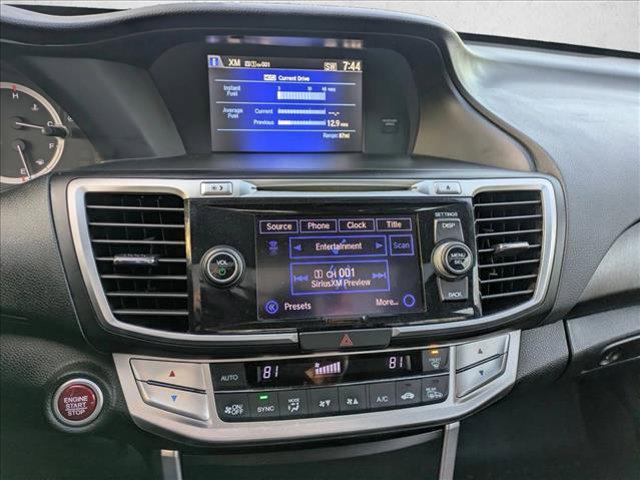 used 2015 Honda Accord car, priced at $15,800