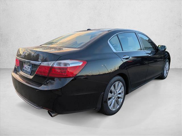 used 2015 Honda Accord car, priced at $15,800