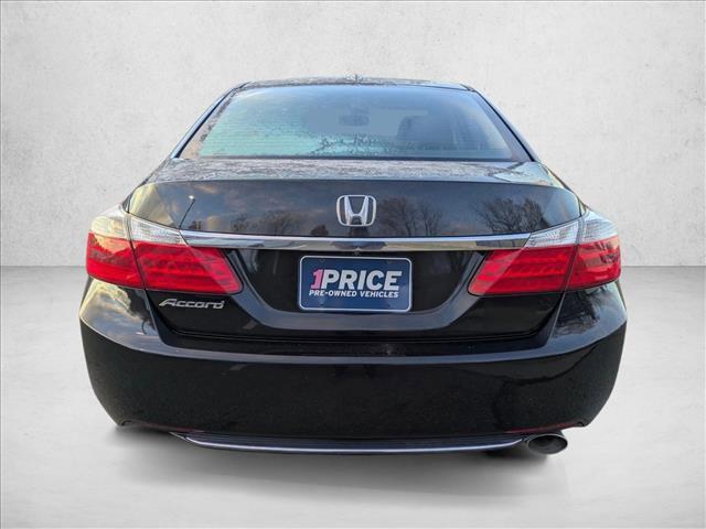 used 2015 Honda Accord car, priced at $15,800