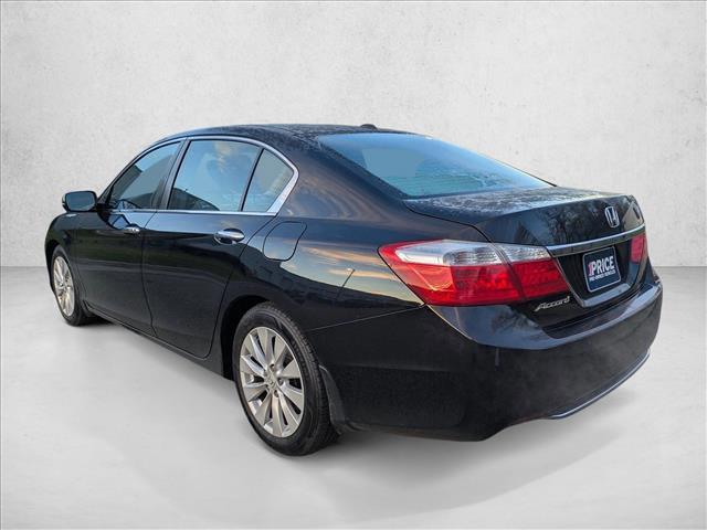 used 2015 Honda Accord car, priced at $15,800