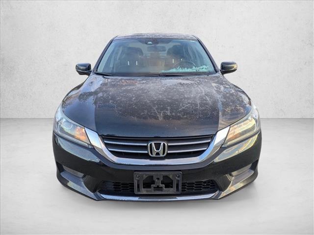 used 2015 Honda Accord car, priced at $15,800