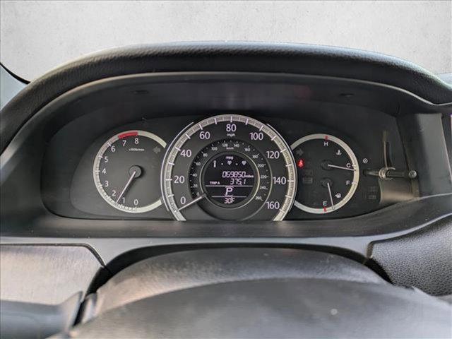 used 2015 Honda Accord car, priced at $15,800