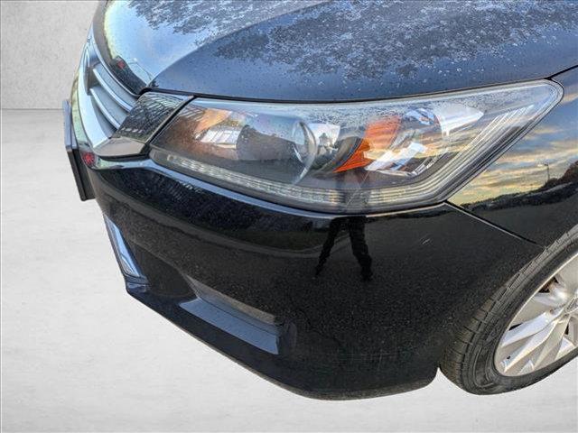 used 2015 Honda Accord car, priced at $15,800