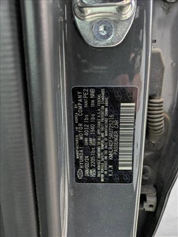 used 2024 Hyundai Elantra car, priced at $21,790