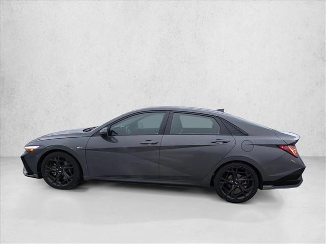 used 2024 Hyundai Elantra car, priced at $21,790