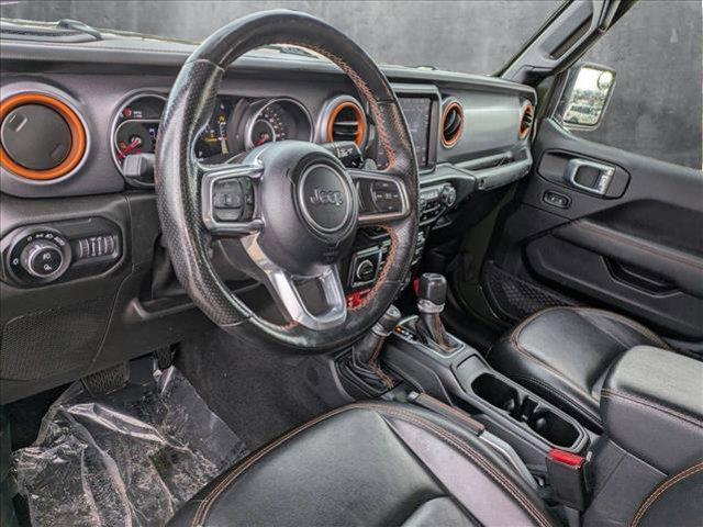 used 2021 Jeep Gladiator car, priced at $35,990