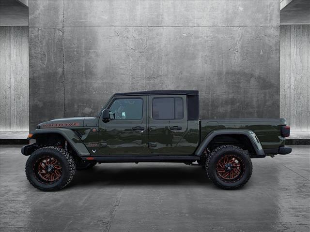 used 2021 Jeep Gladiator car, priced at $35,990