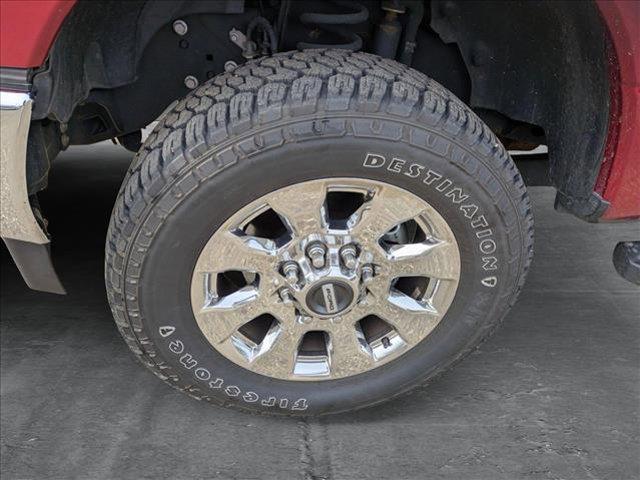 used 2019 Ford F-250 car, priced at $49,069