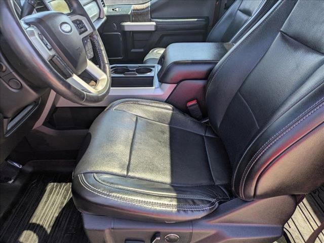 used 2019 Ford F-250 car, priced at $49,069