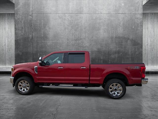 used 2019 Ford F-250 car, priced at $49,069