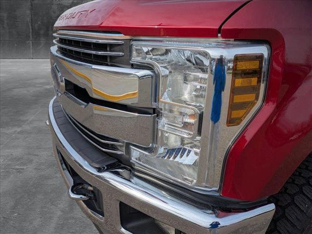 used 2019 Ford F-250 car, priced at $49,069