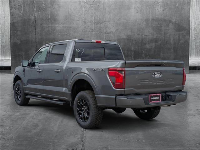new 2025 Ford F-150 car, priced at $55,090