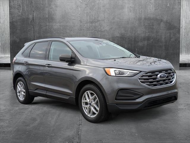 used 2021 Ford Edge car, priced at $23,975