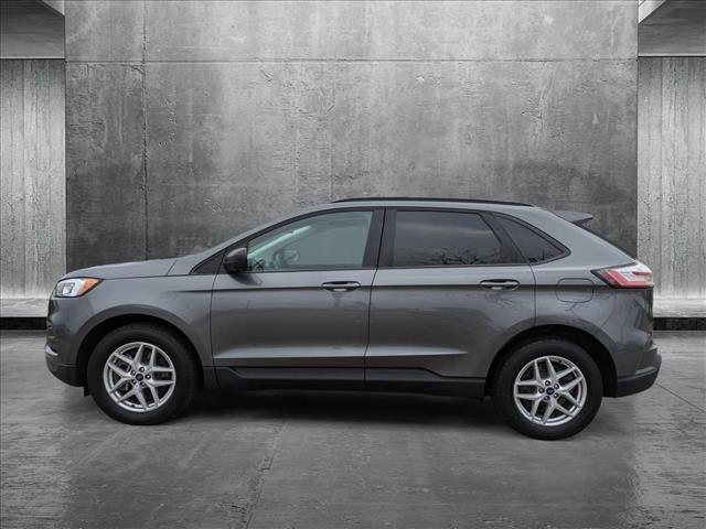 used 2021 Ford Edge car, priced at $23,975