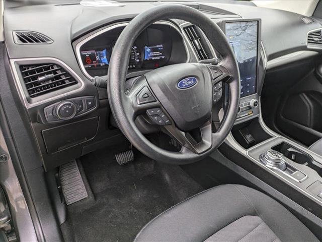 used 2021 Ford Edge car, priced at $23,975