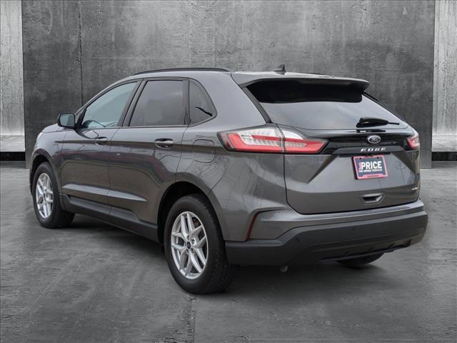 used 2021 Ford Edge car, priced at $23,975