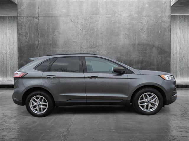 used 2021 Ford Edge car, priced at $23,975