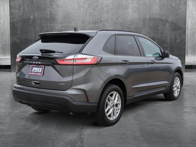 used 2021 Ford Edge car, priced at $23,975