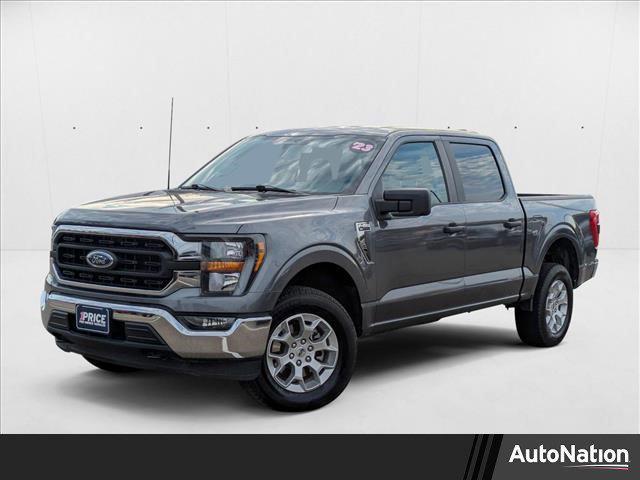 used 2023 Ford F-150 car, priced at $36,396