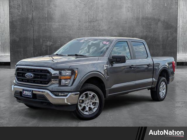 used 2023 Ford F-150 car, priced at $39,995