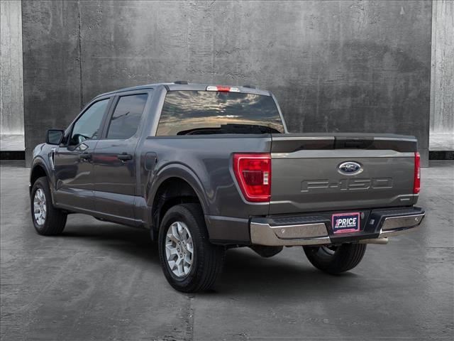 used 2023 Ford F-150 car, priced at $39,995