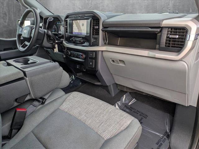 used 2023 Ford F-150 car, priced at $39,995