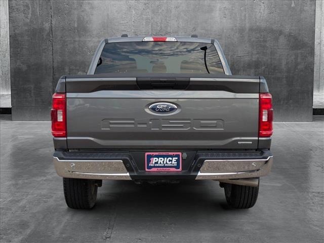 used 2023 Ford F-150 car, priced at $39,995