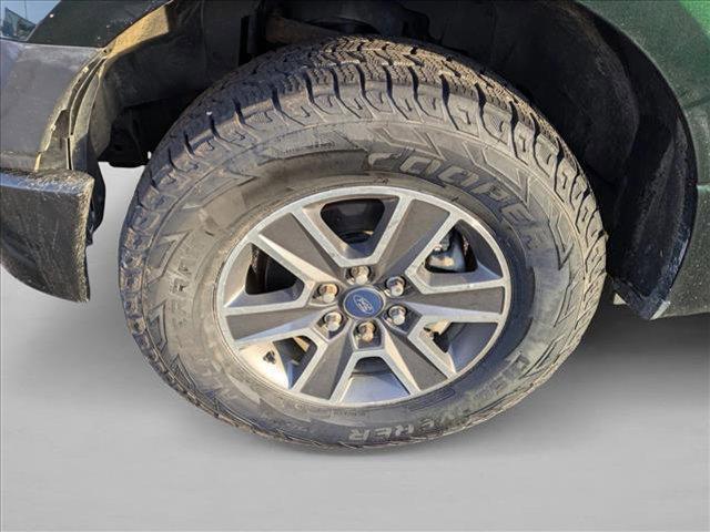 used 2016 Ford F-150 car, priced at $12,302