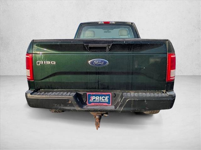 used 2016 Ford F-150 car, priced at $12,302