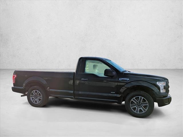 used 2016 Ford F-150 car, priced at $12,302