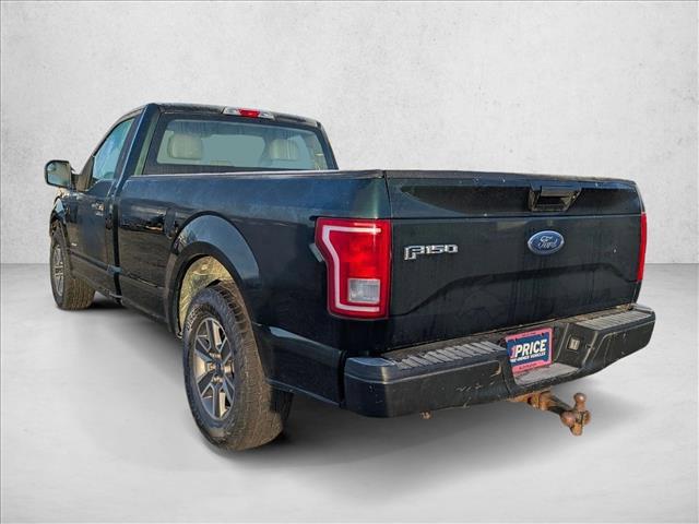 used 2016 Ford F-150 car, priced at $12,302