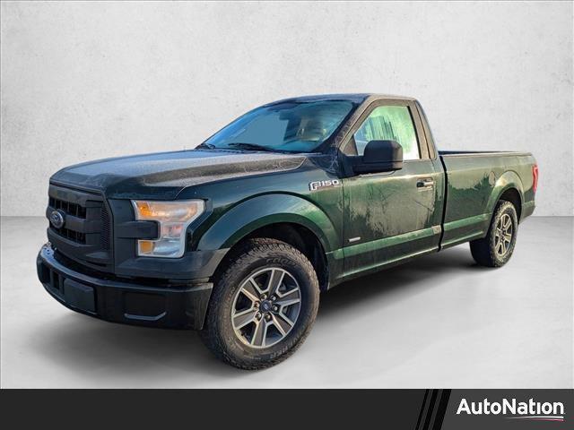 used 2016 Ford F-150 car, priced at $12,302