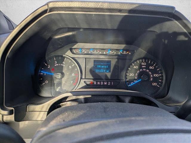 used 2016 Ford F-150 car, priced at $12,302