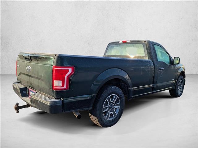 used 2016 Ford F-150 car, priced at $12,302