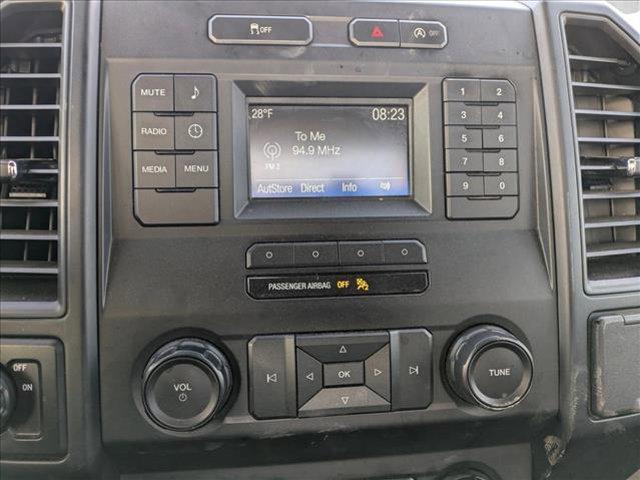 used 2016 Ford F-150 car, priced at $12,302