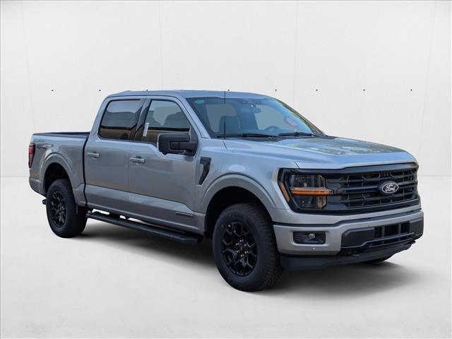 new 2025 Ford F-150 car, priced at $56,763