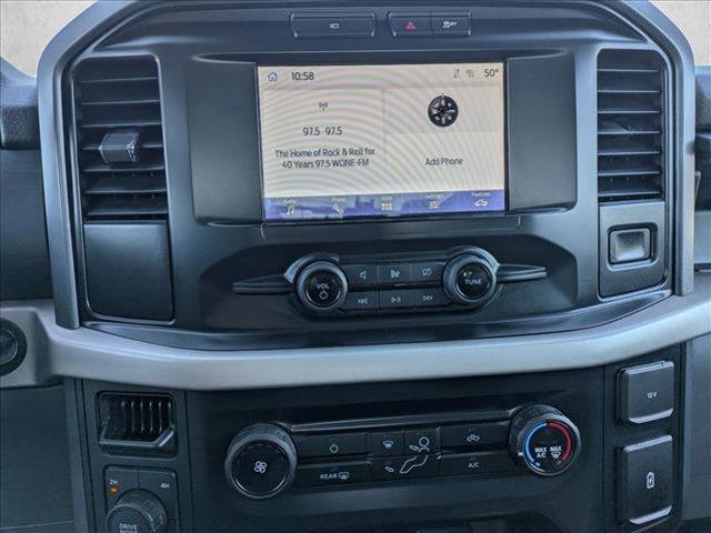 used 2023 Ford F-150 car, priced at $32,498