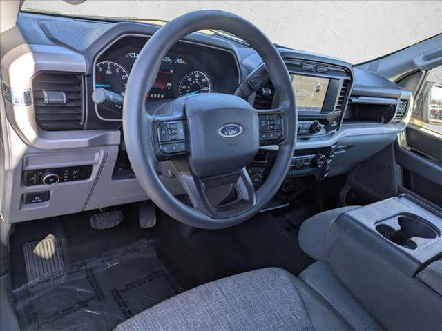 used 2023 Ford F-150 car, priced at $32,498