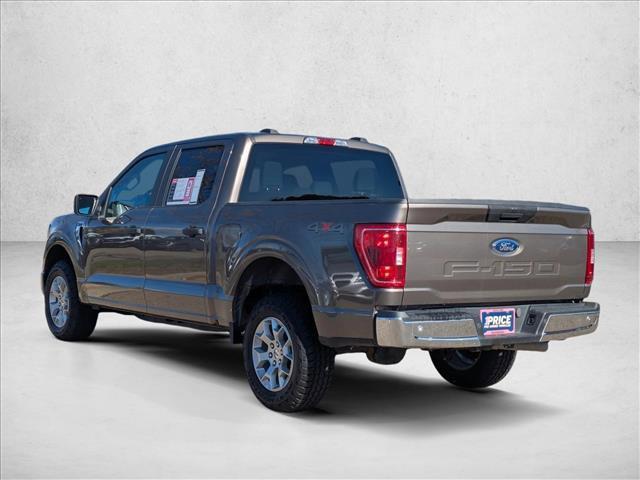 used 2023 Ford F-150 car, priced at $32,498